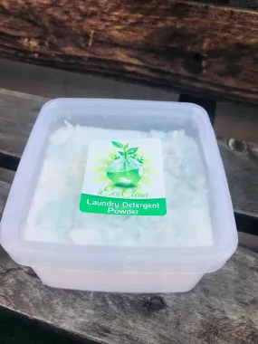 250g 100% biodegradable washing detergent powder