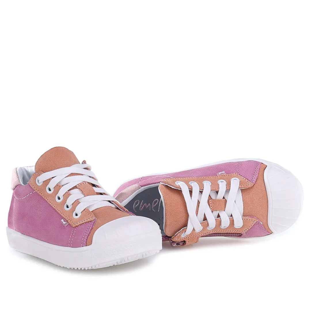 (2627G-23/2628G-23) Emel Trainers Pink