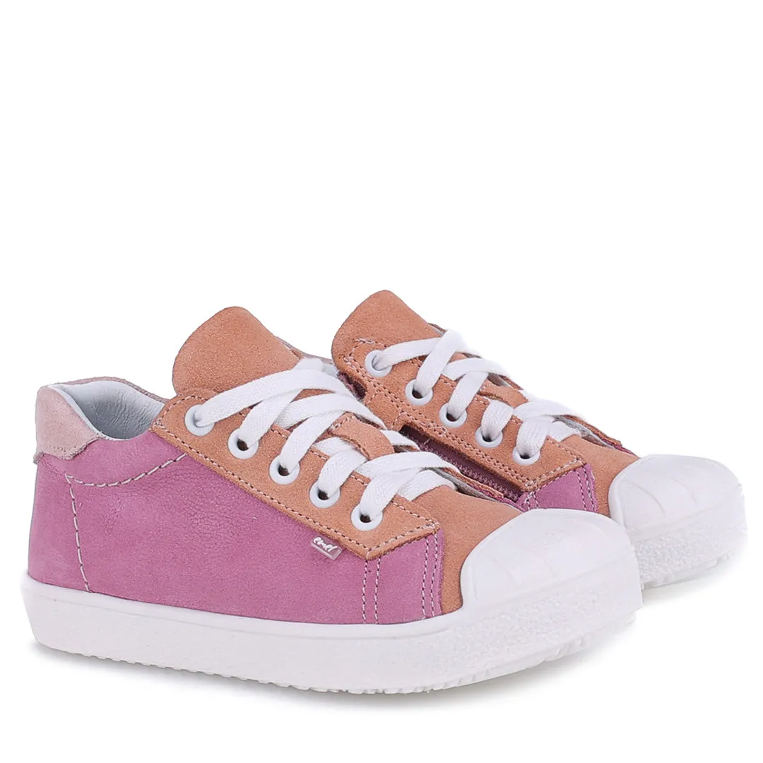(2627G-23/2628G-23) Emel Trainers Pink