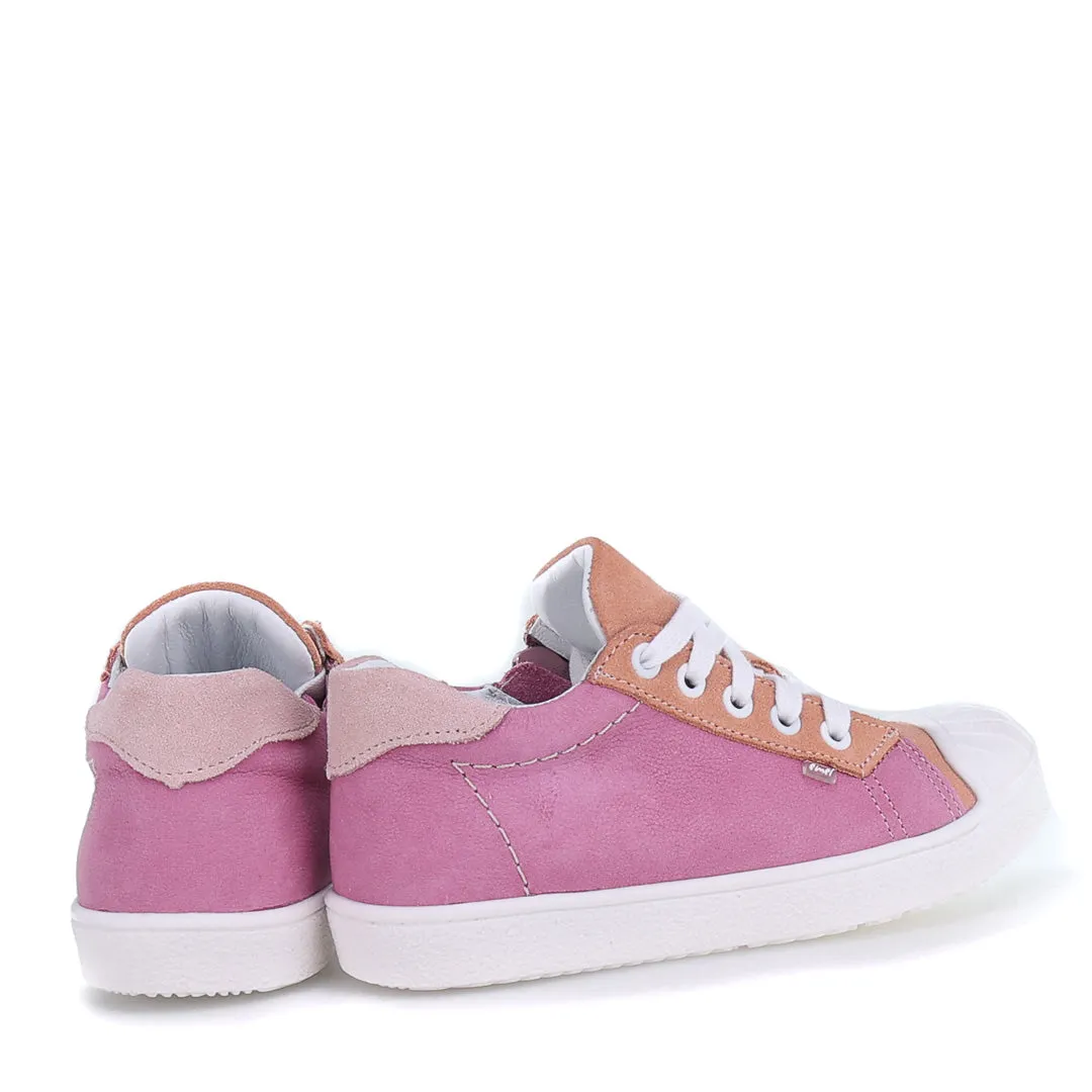 (2627G-23/2628G-23) Emel Trainers Pink