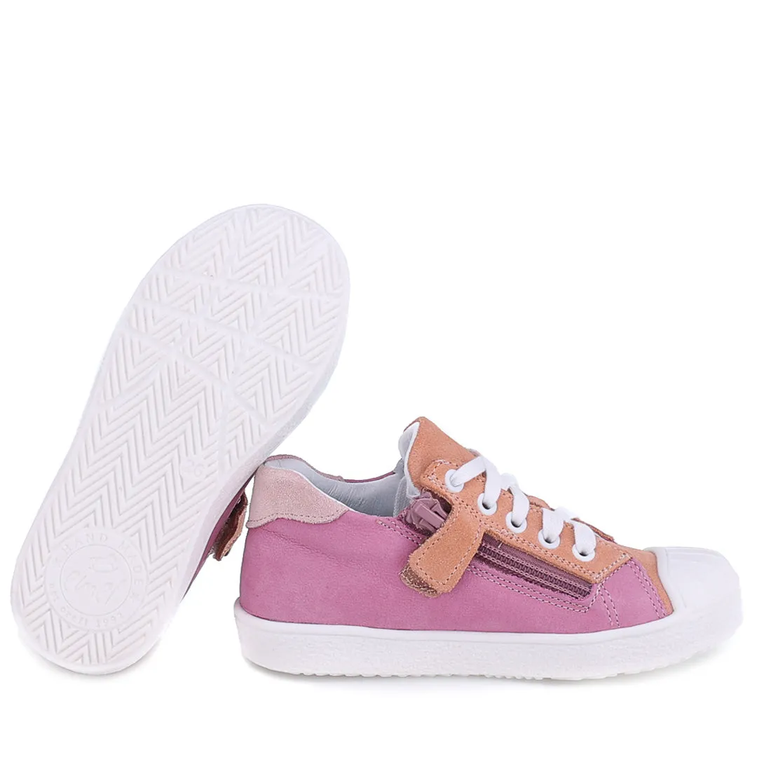 (2627G-23/2628G-23) Emel Trainers Pink