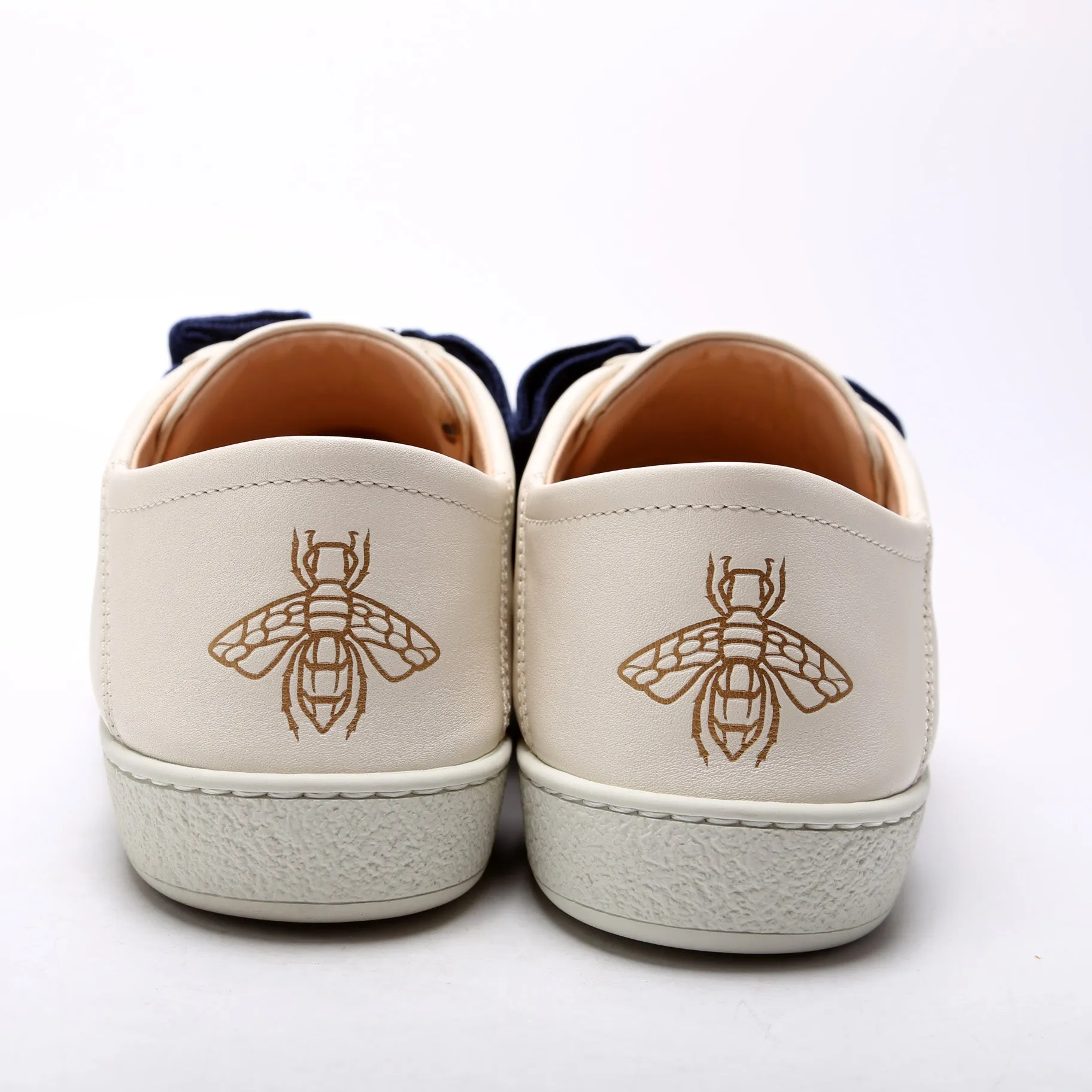 Ace Web Bow Sneakers Size 38.5