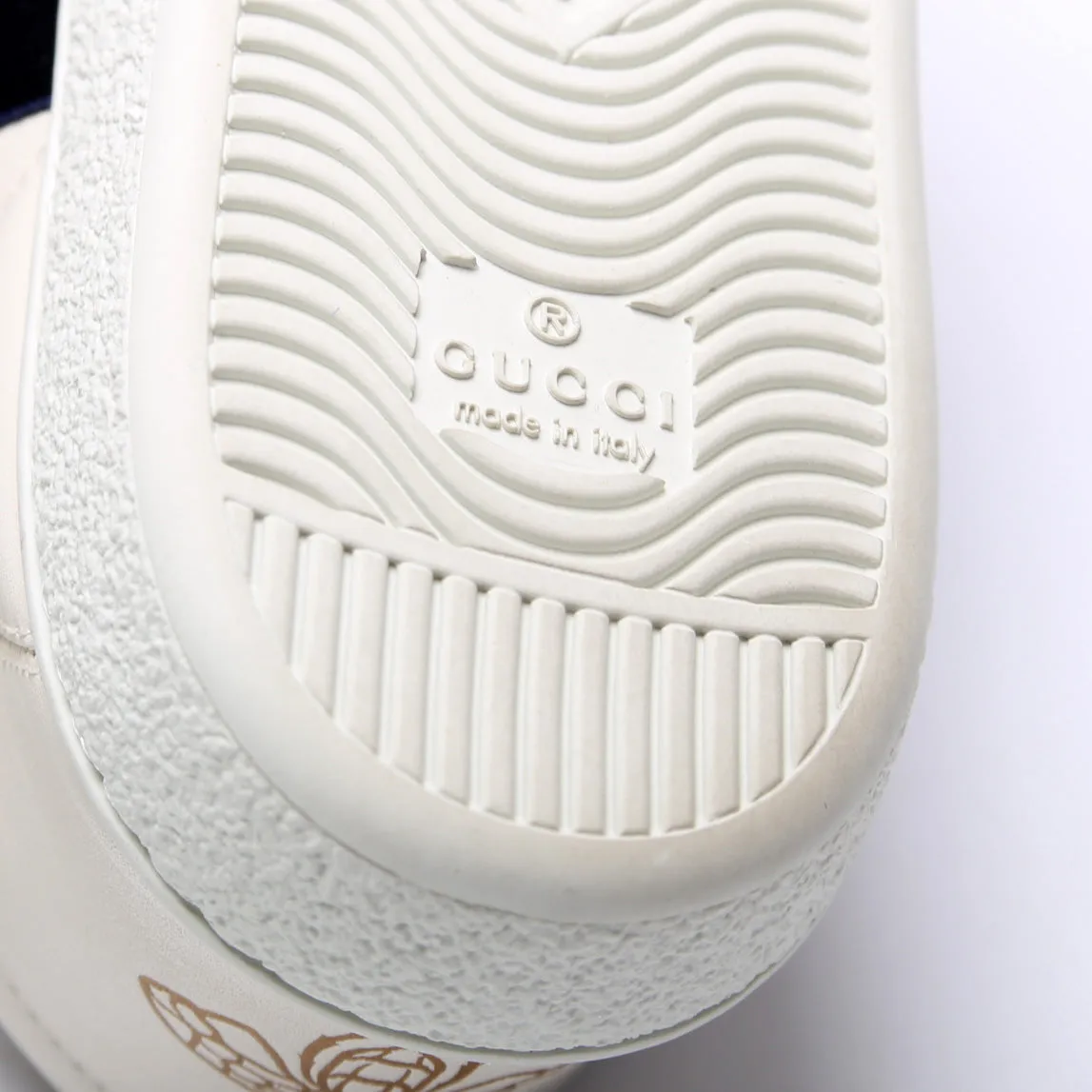 Ace Web Bow Sneakers Size 38.5