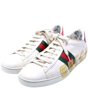Ace Web Guccy Sneakers Size 39