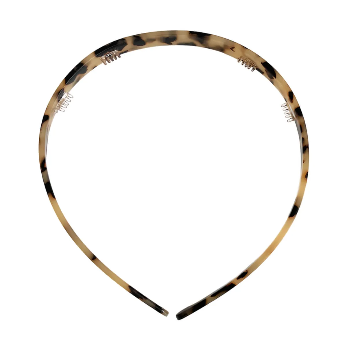 Acetate Alice Band (11.5cm Diameter) in Various Colours by Hello Sakura