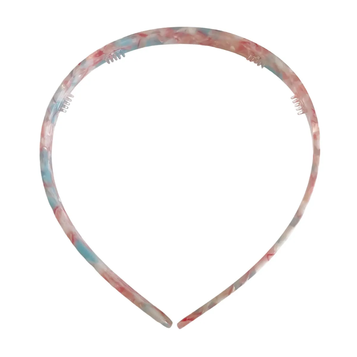 Acetate Alice Band (11.5cm Diameter) in Various Colours by Hello Sakura