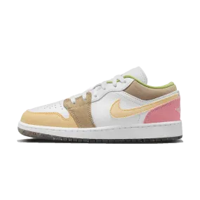 Air Jordan 1 Low 'Pastel Grind'