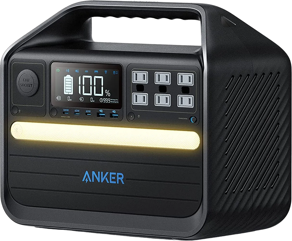 Anker 555 1024WH/1000W PowerHouse Portable Power Station Manufacturer RFB
