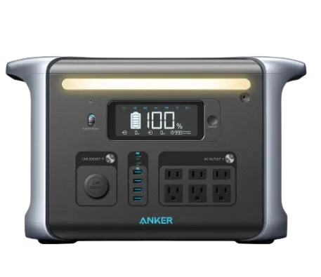 Anker 757 1229WH/1500W PowerHouse Portable Power Station Manufacturer RFB