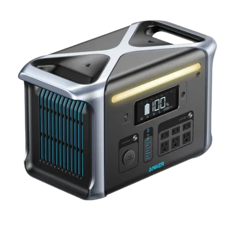 Anker 757 1229WH/1500W PowerHouse Portable Power Station Manufacturer RFB