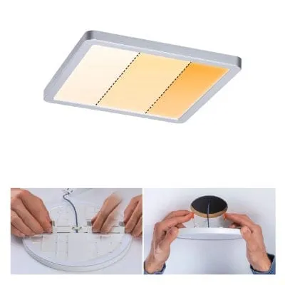 Areo VariFit Square LED Recessed Panel