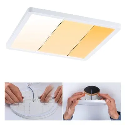 Areo VariFit Square LED Recessed Panel