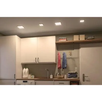 Areo VariFit Square LED Recessed Panel