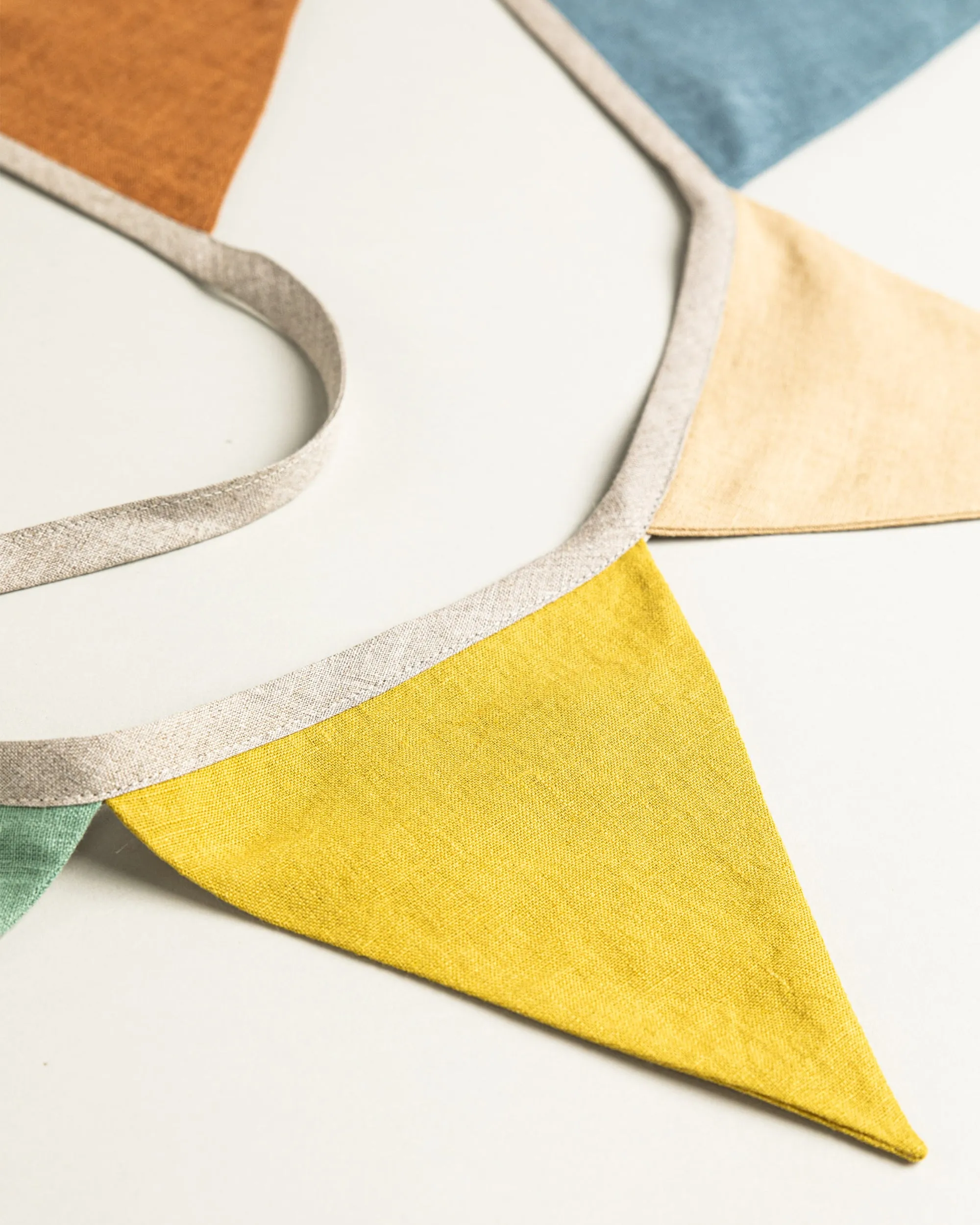 Baby bunting banner