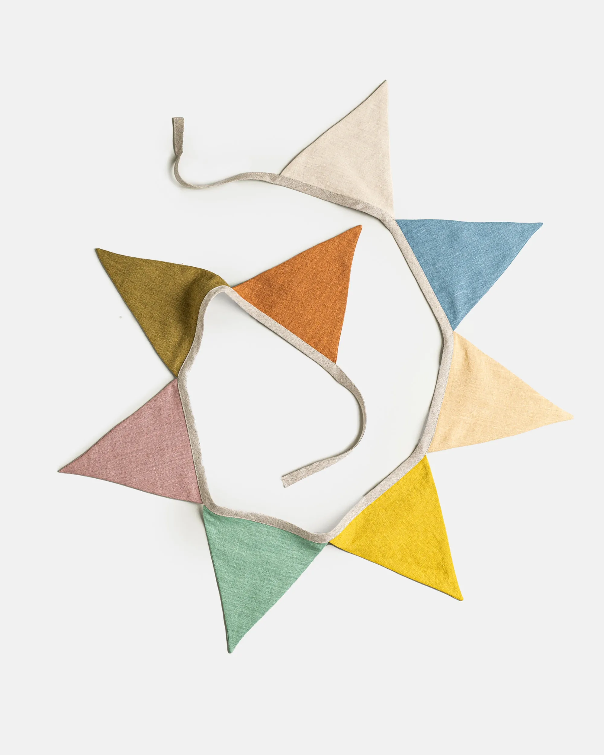 Baby bunting banner