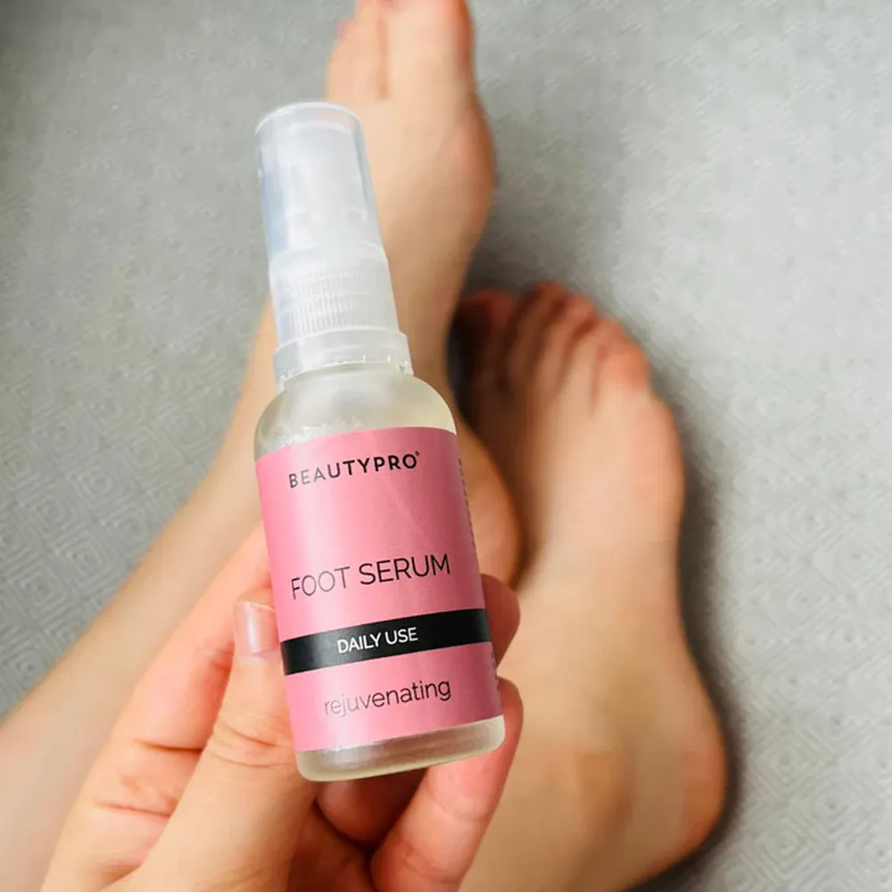 BeautyPro Nourishing Foot Serum