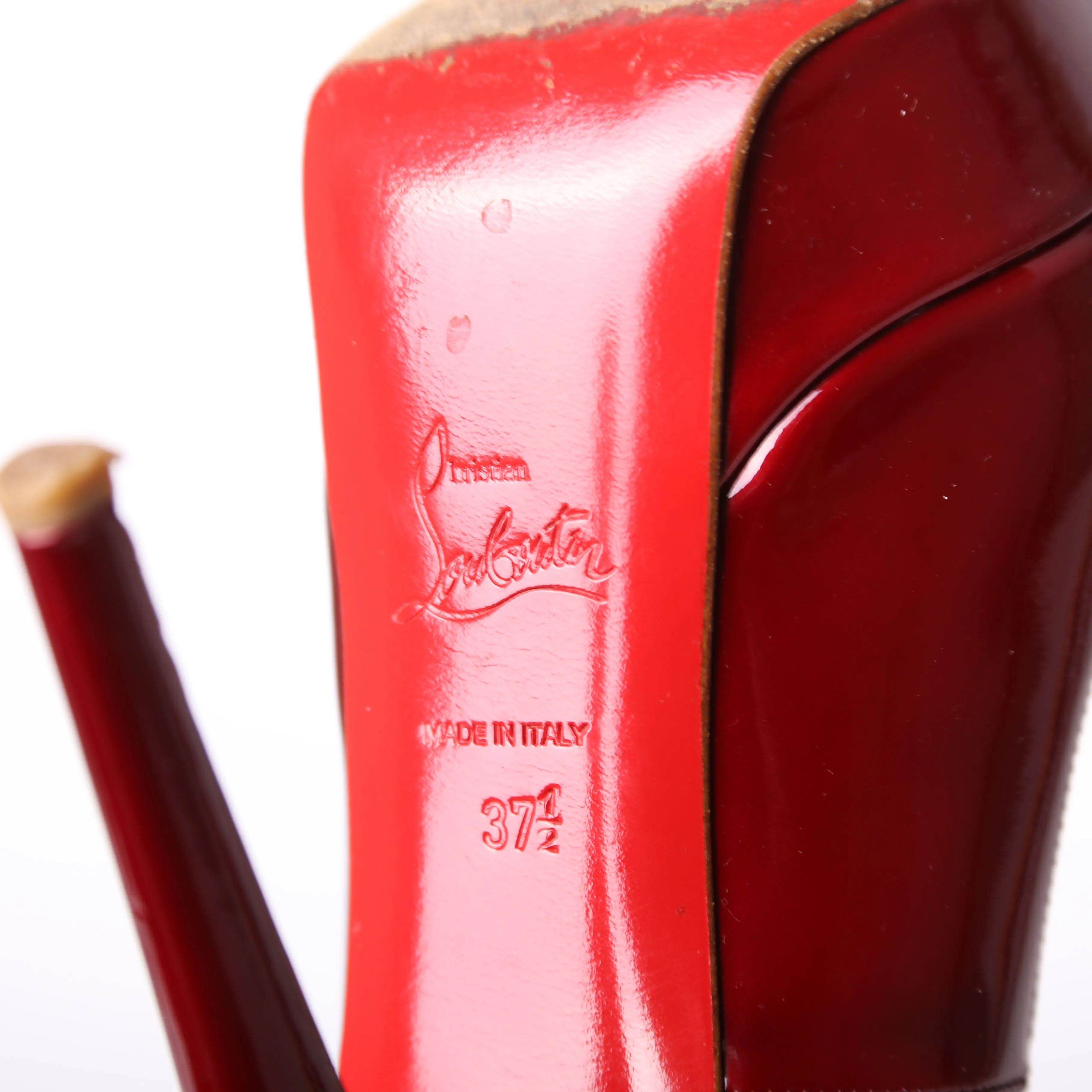 Bianca 140MM Size 37.5