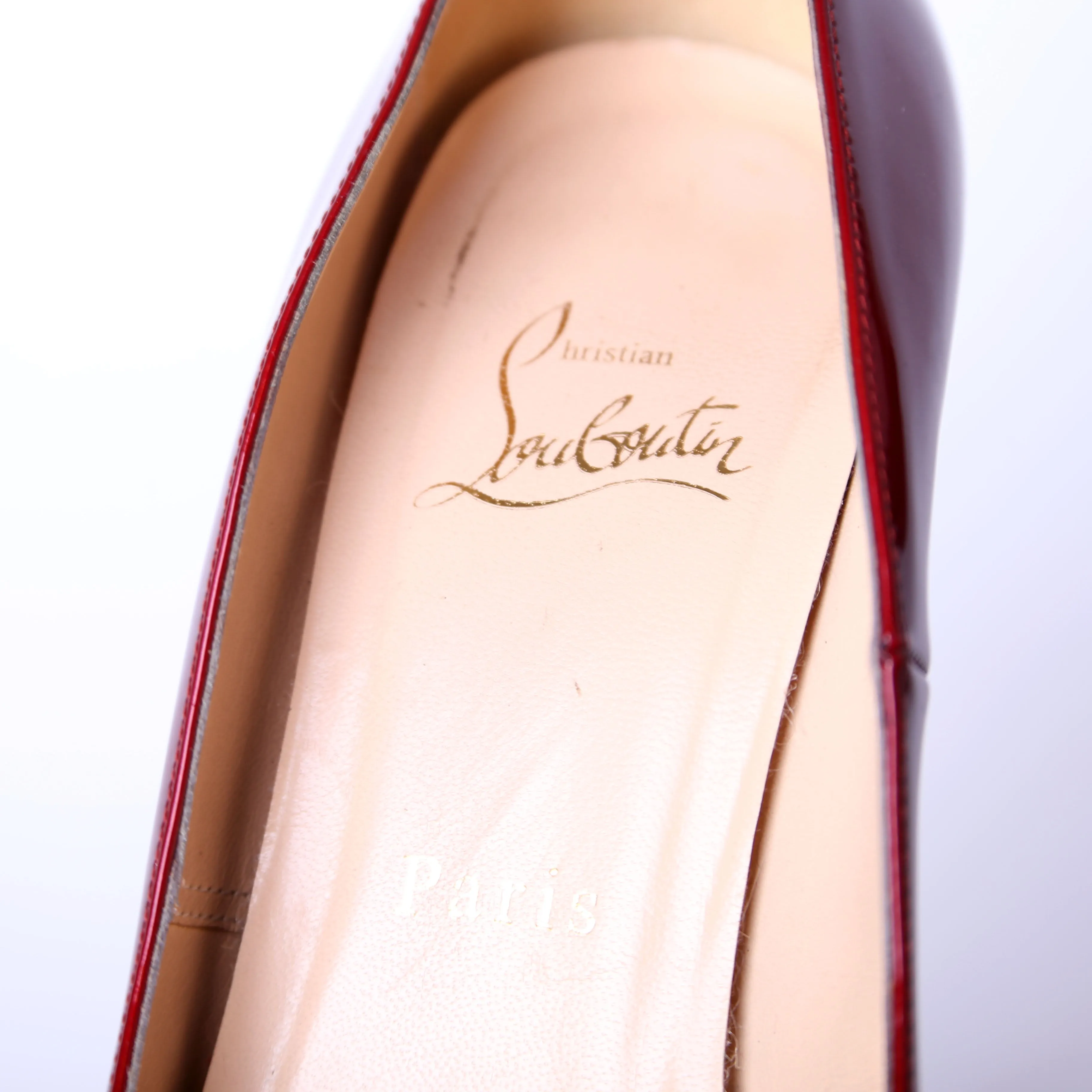 Bianca 140MM Size 37.5