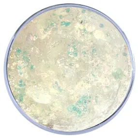 Biodegradable Glitter Gel - Iridescent Rose Gold (Chunky Mix)