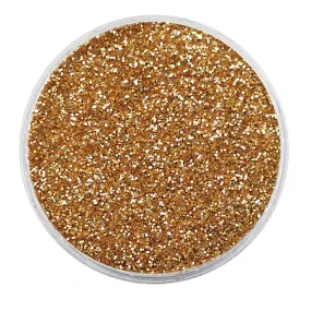 Biodegradable Metallic Champagne Glitter - Fine Glitter