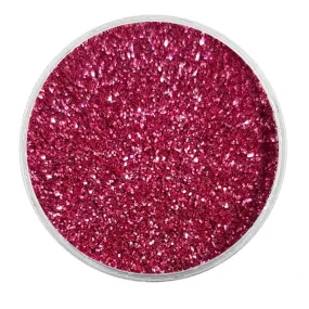 Biodegradable Metallic Pink Glitter - Fine Glitter