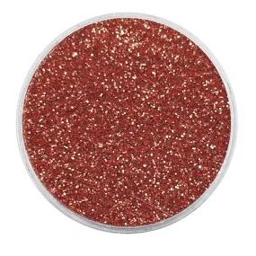 Biodegradable Metallic Rose Gold Glitter - Fine Glitter