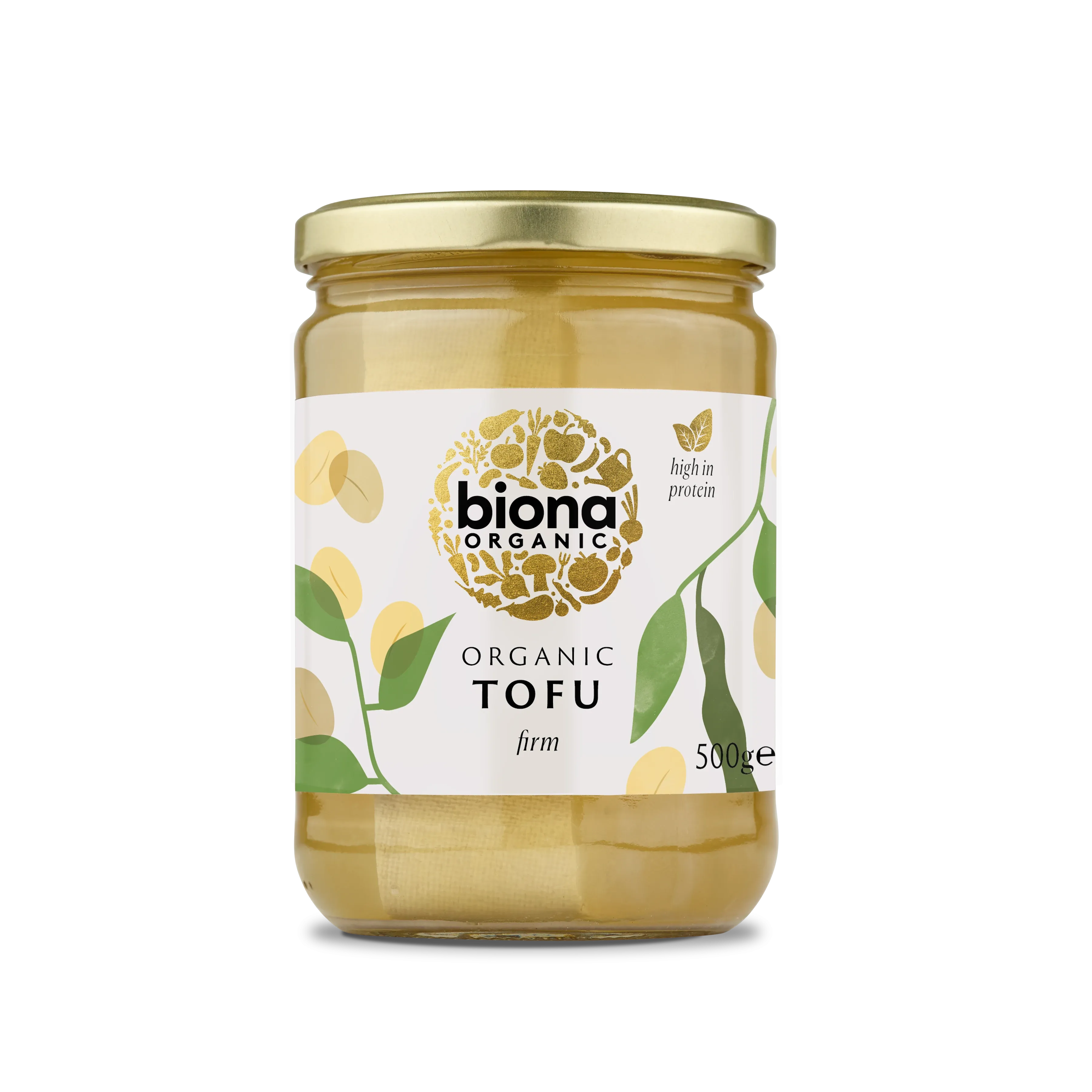 Biona Organic Natural Tofu 500g