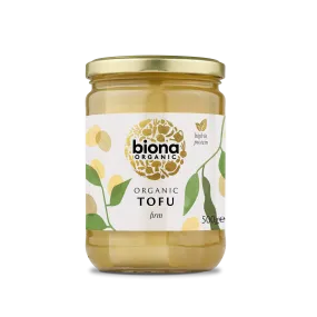 Biona Organic Natural Tofu 500g