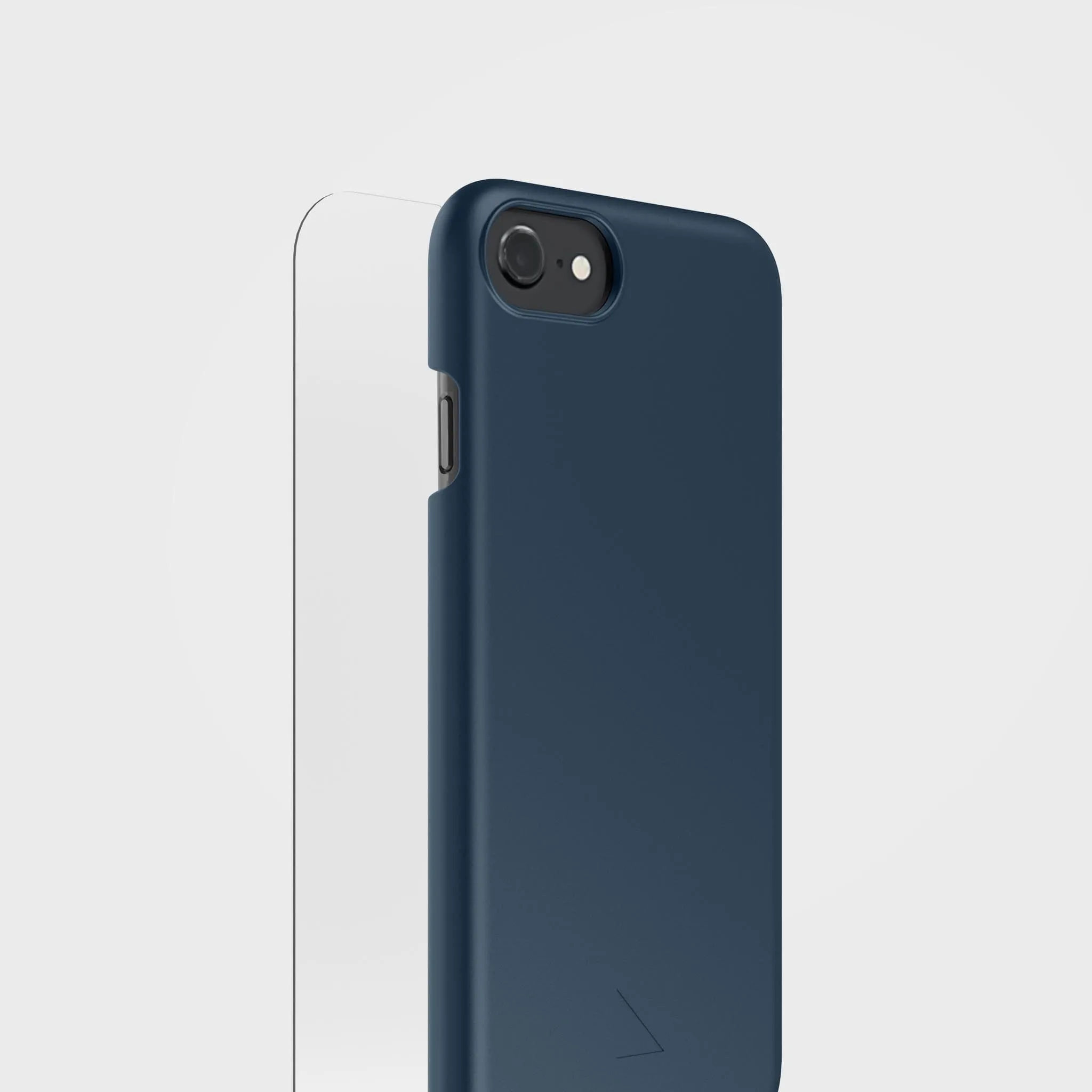 Blueberry Blue Phone Case & Screen Protection Bundle | Free Cable worth €30