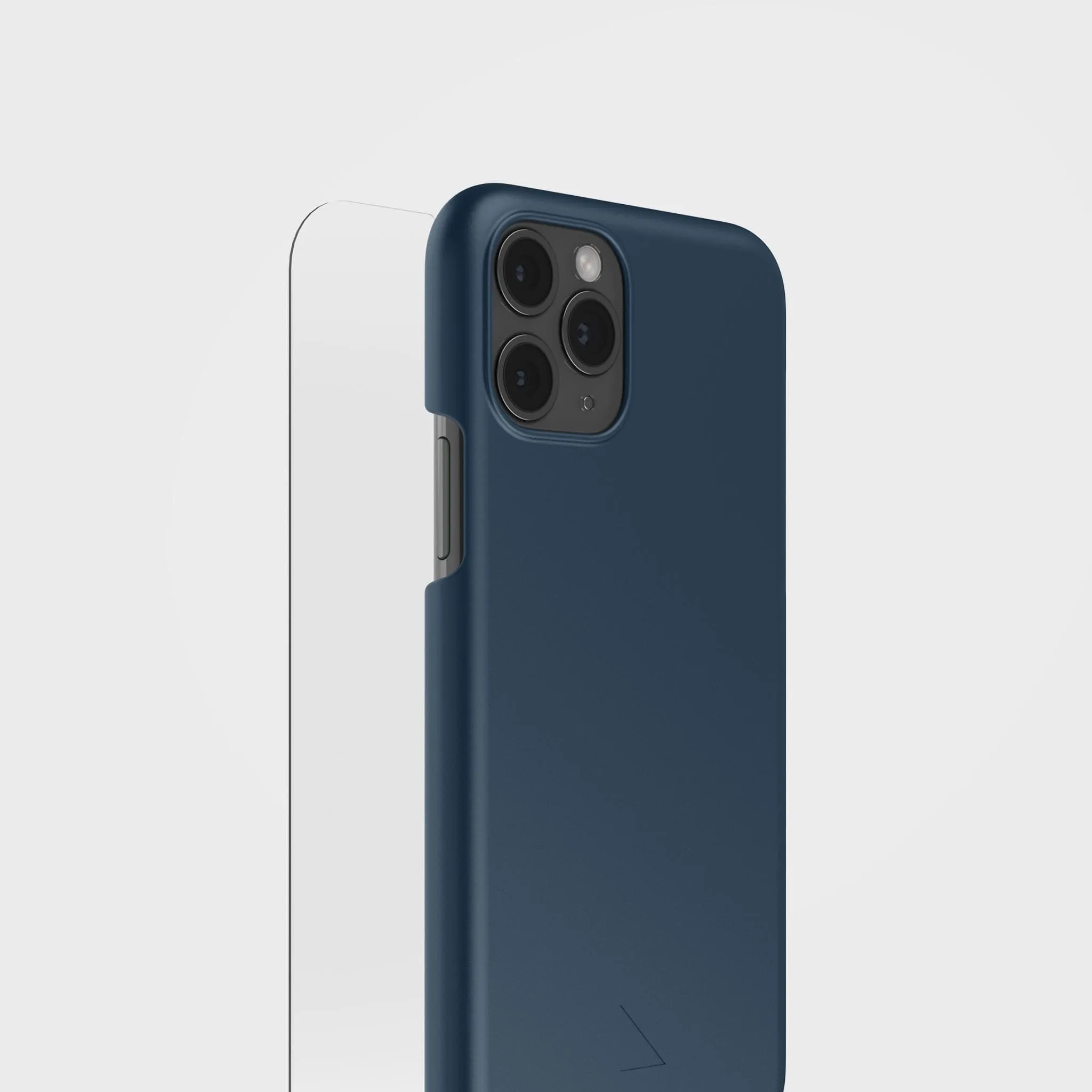 Blueberry Blue Phone Case & Screen Protection Bundle | Free Cable worth €30