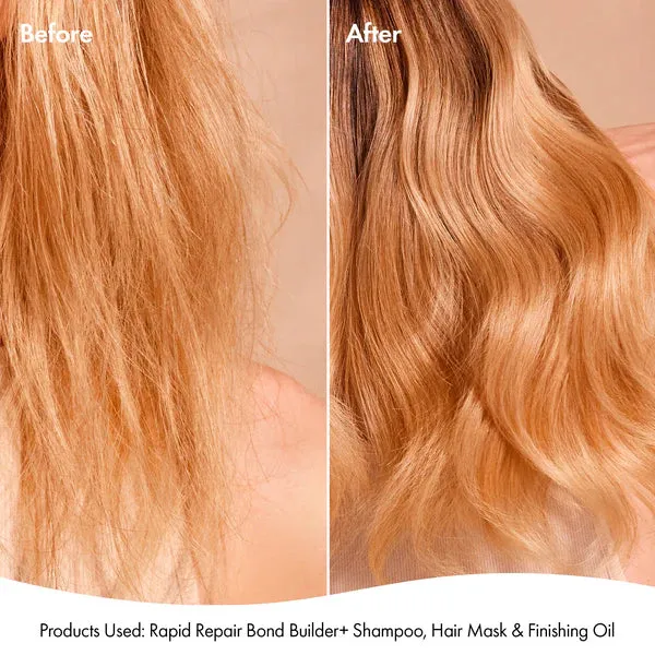 BondiBoost Rapid Repair Bond Builder  Shampoo & Conditioner 500ml Duo