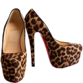 Calf Daffodile 160 Pumps Size 35.5