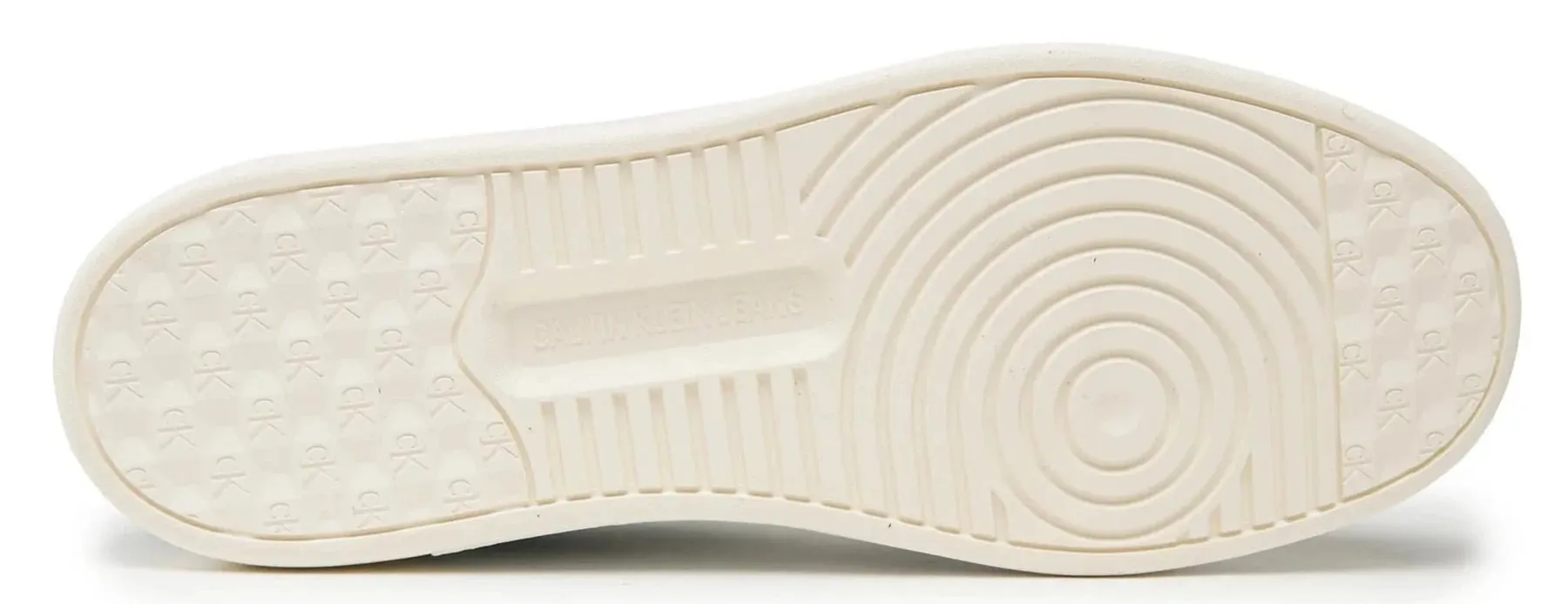 CALVIN KLEIN Basket Cupsole Low Lace Mod Vint Sneakers