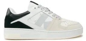 CALVIN KLEIN Basket Cupsole Low Lace Mod Vint Sneakers