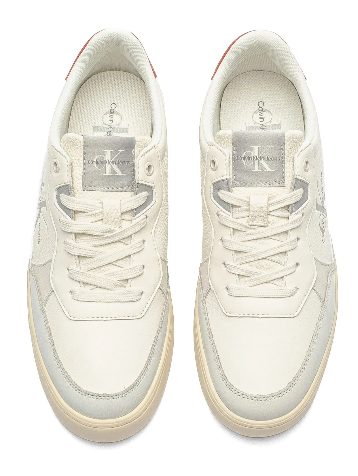 CALVIN KLEIN Classic Cupsole Low