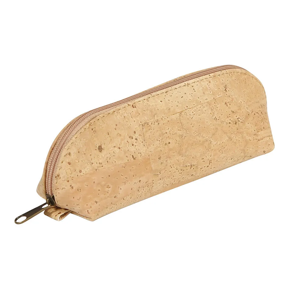 Clairefontaine Cork Pencil Case Small Oval