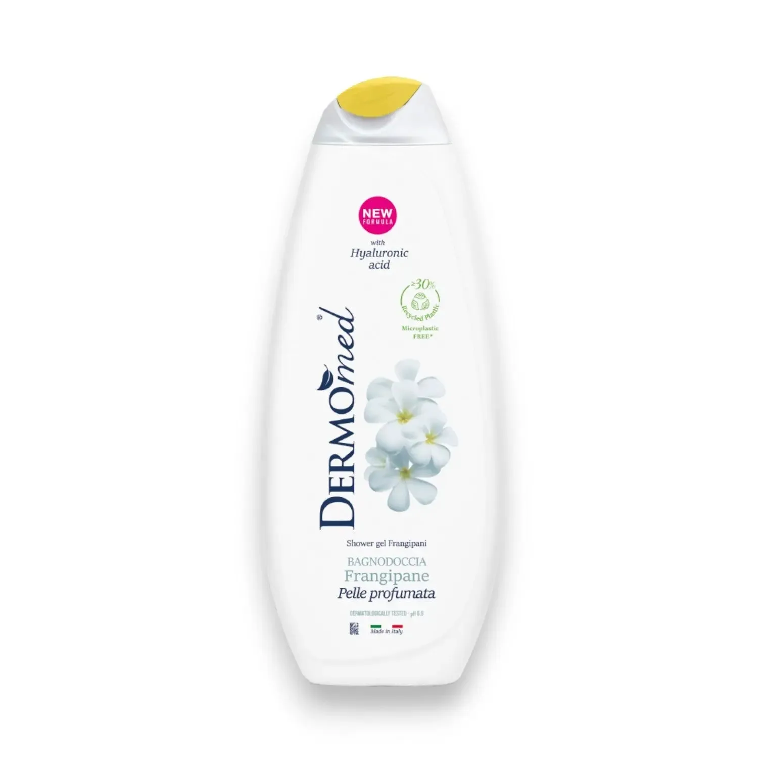 Dermo med Frangipane Shower Gel 650ml