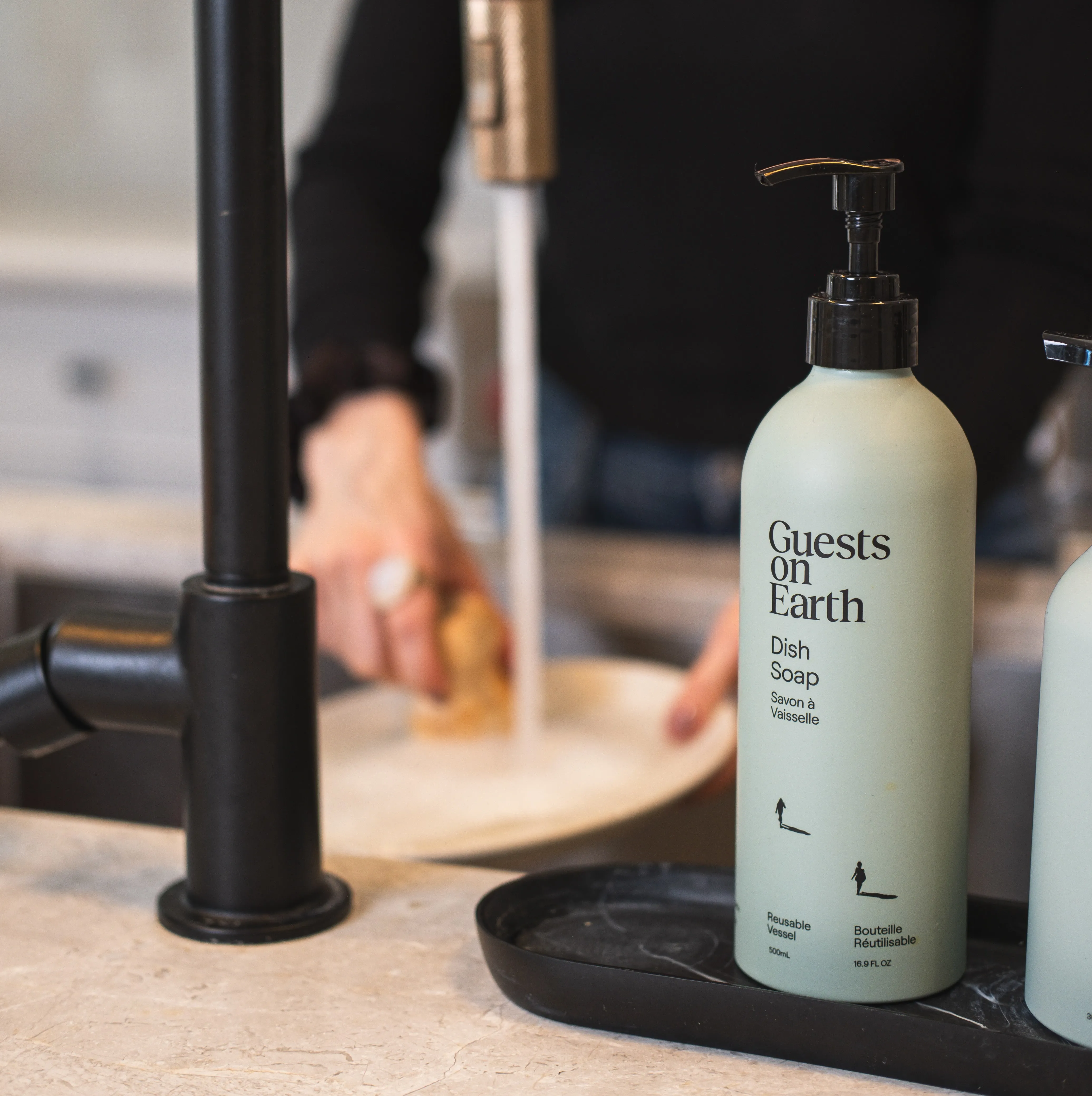 Dish Soap - Citrus Oasis