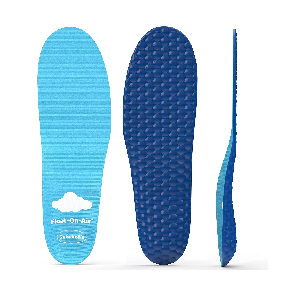 Dr. Scholl's Float On Air Insoles for Women Shoe Inserts That Relieve