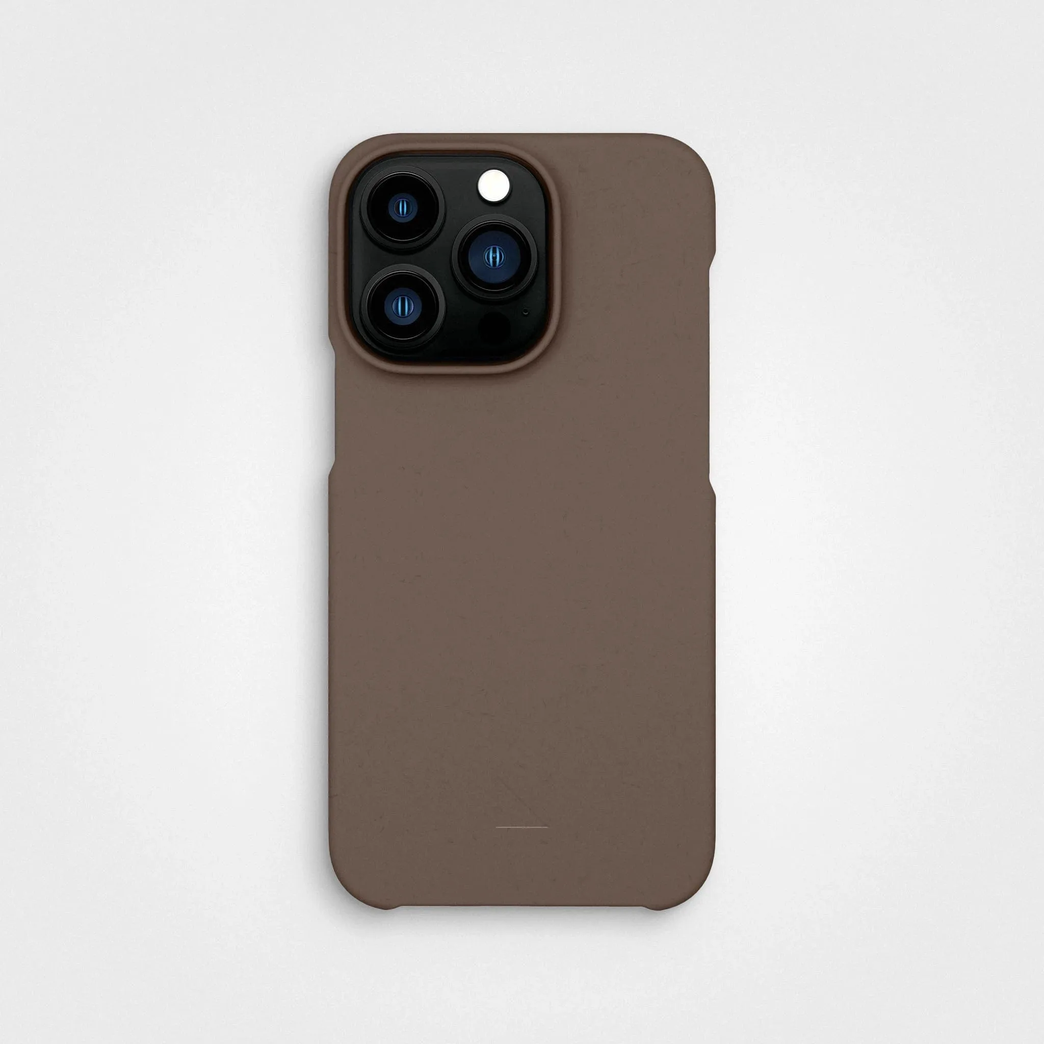 Earth Brown Phone Case & Screen Protection Bundle | Free Cable worth €30