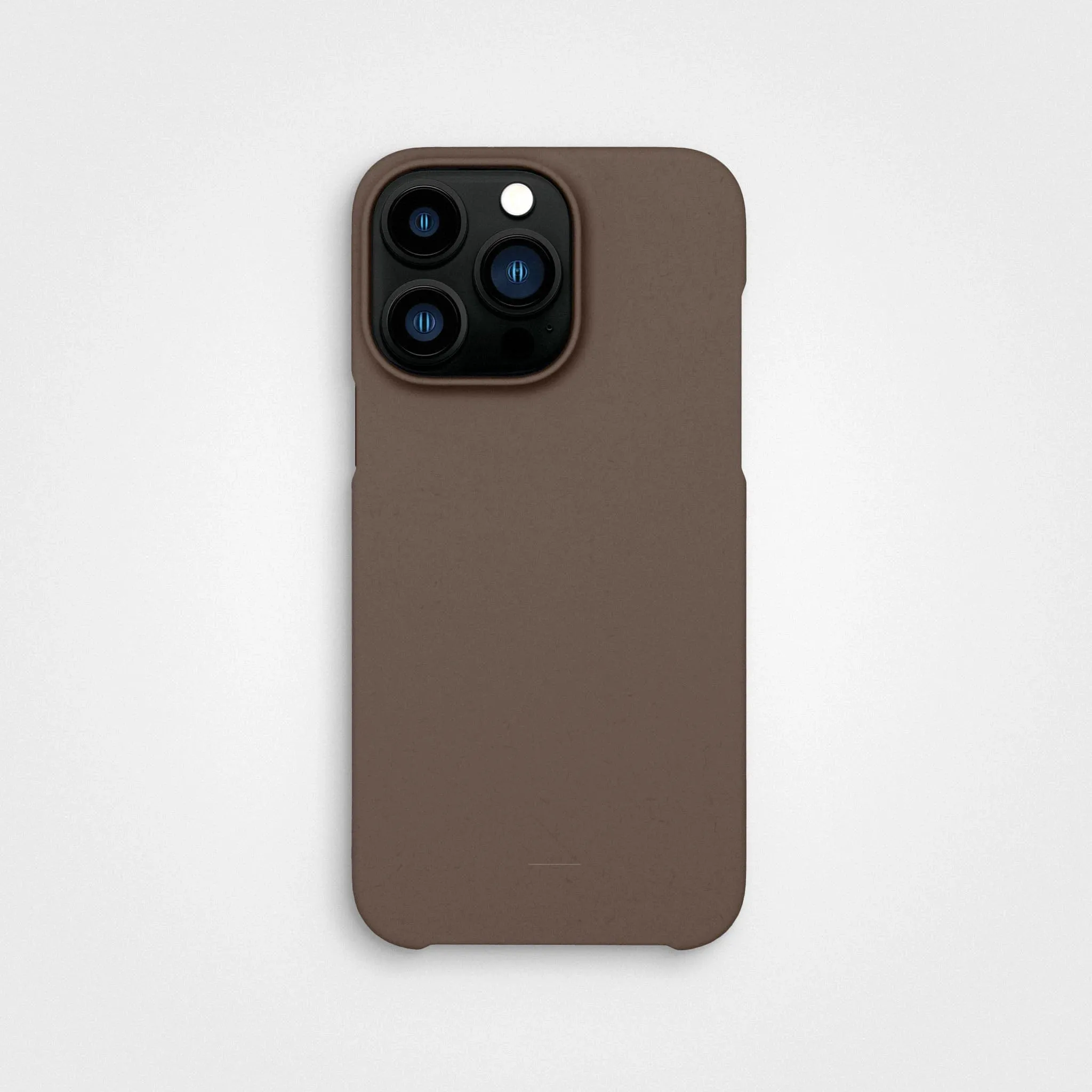 Earth Brown Phone Case & Screen Protection Bundle | Free Cable worth €30