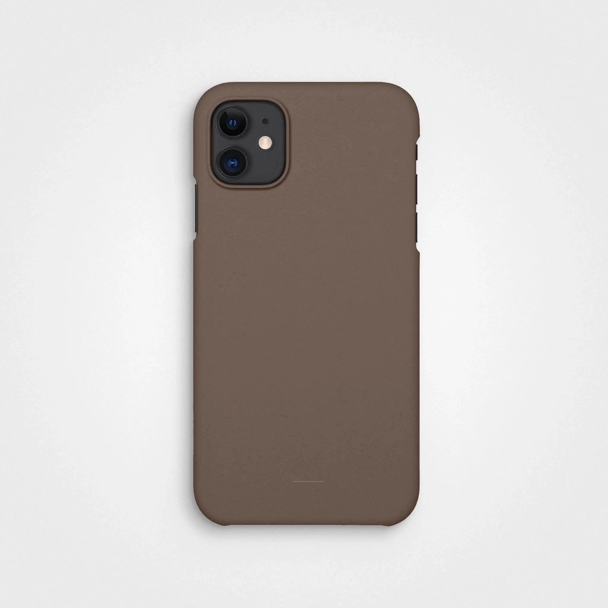 Earth Brown Phone Case & Screen Protection Bundle | Free Cable worth €30