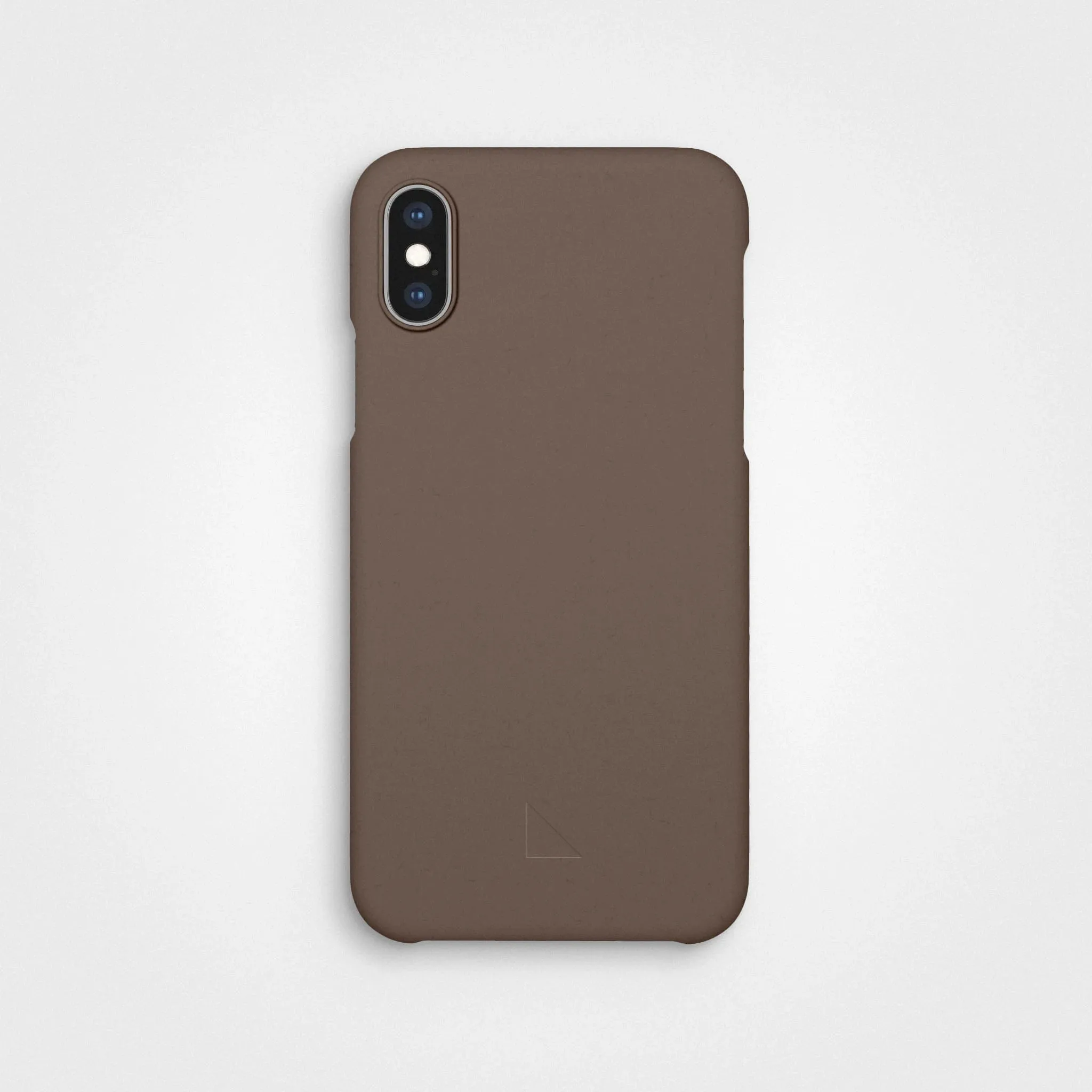 Earth Brown Phone Case & Screen Protection Bundle | Free Cable worth €30