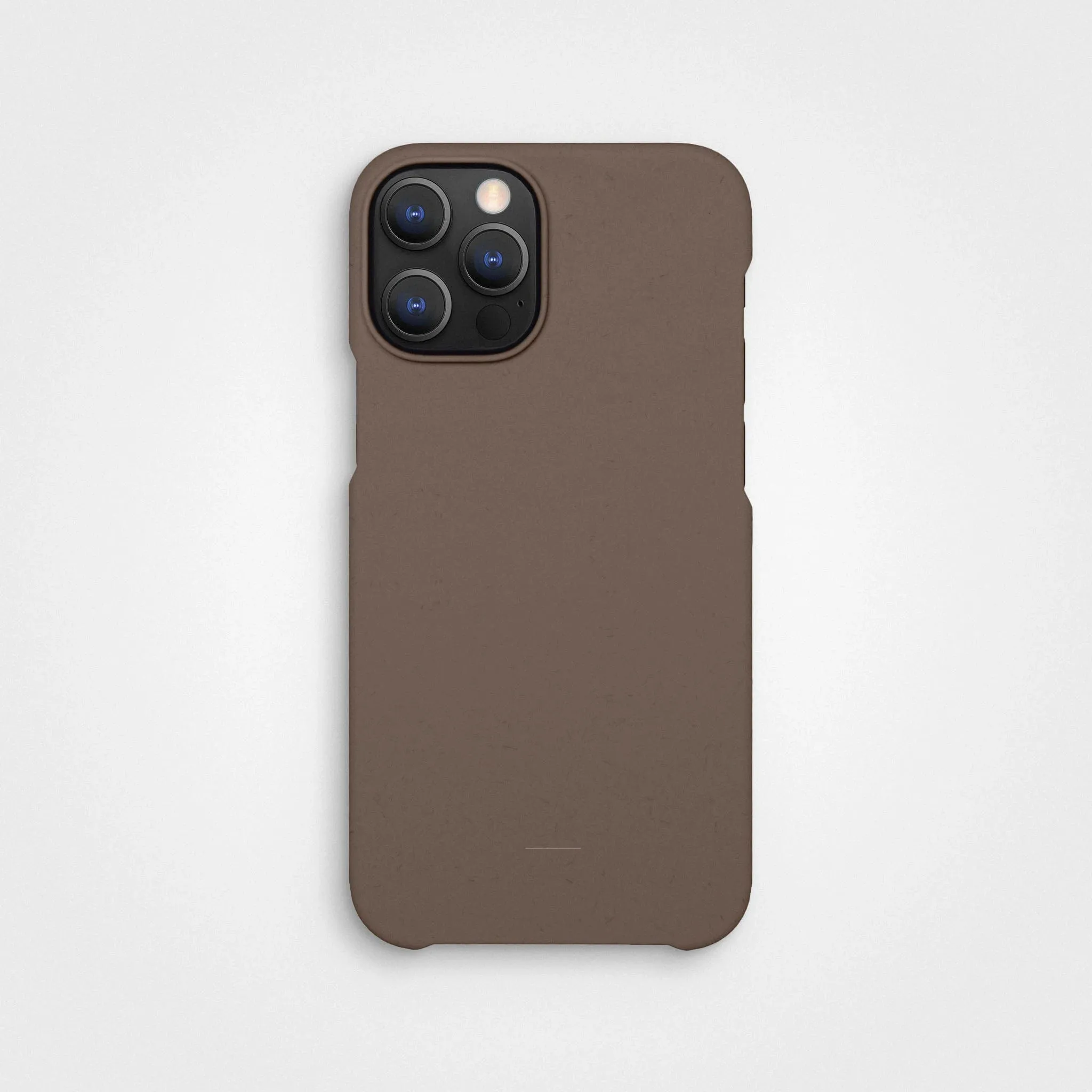 Earth Brown Phone Case & Screen Protection Bundle | Free Cable worth €30