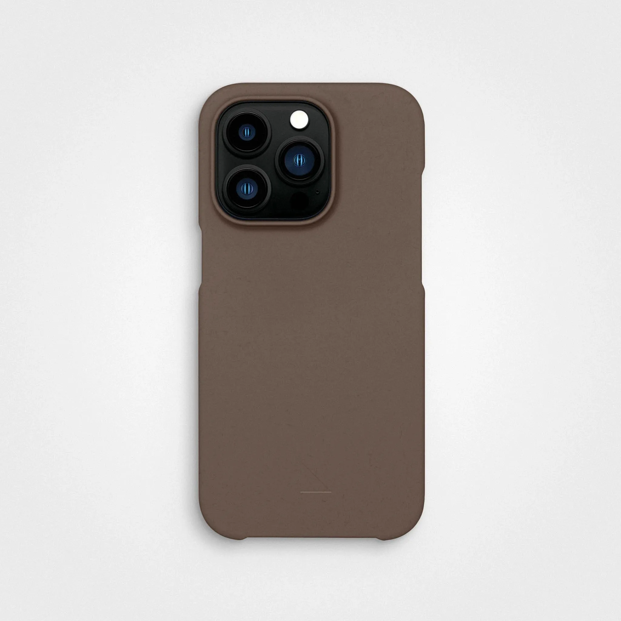 Earth Brown Phone Case & Screen Protection Bundle | Free Cable worth €30