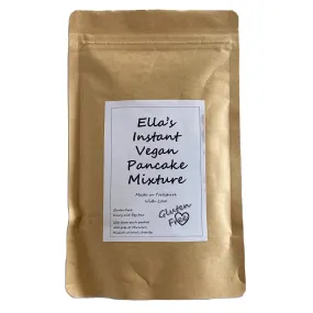 Ella's Instant Vegan Pancake Mixture - Gluten Free 130g