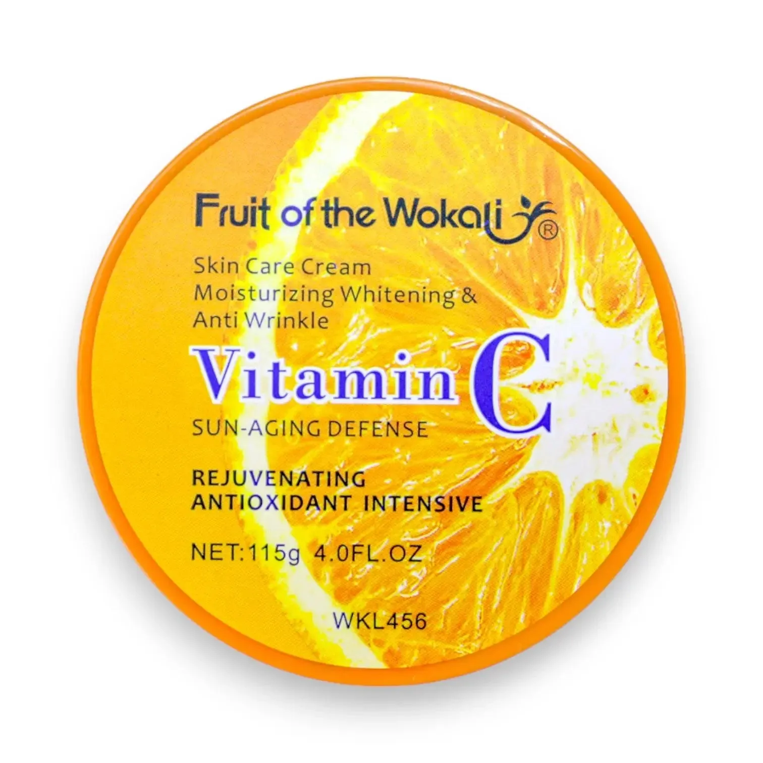 Fruit of the Wokali Vitamin C Sun Aging Defense 115g