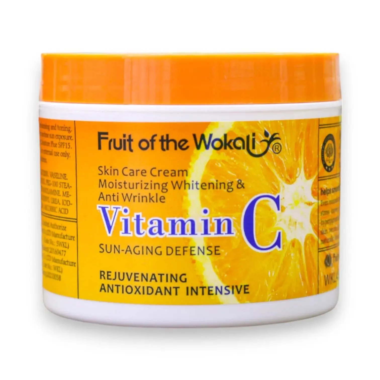 Fruit of the Wokali Vitamin C Sun Aging Defense 115g