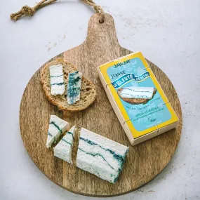 Jay & Joy Jeanne Organic Blue Cheese Alternative 90g