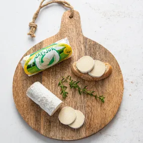 Jay & Joy Jil Organic Goats Cheese Alternative 120g